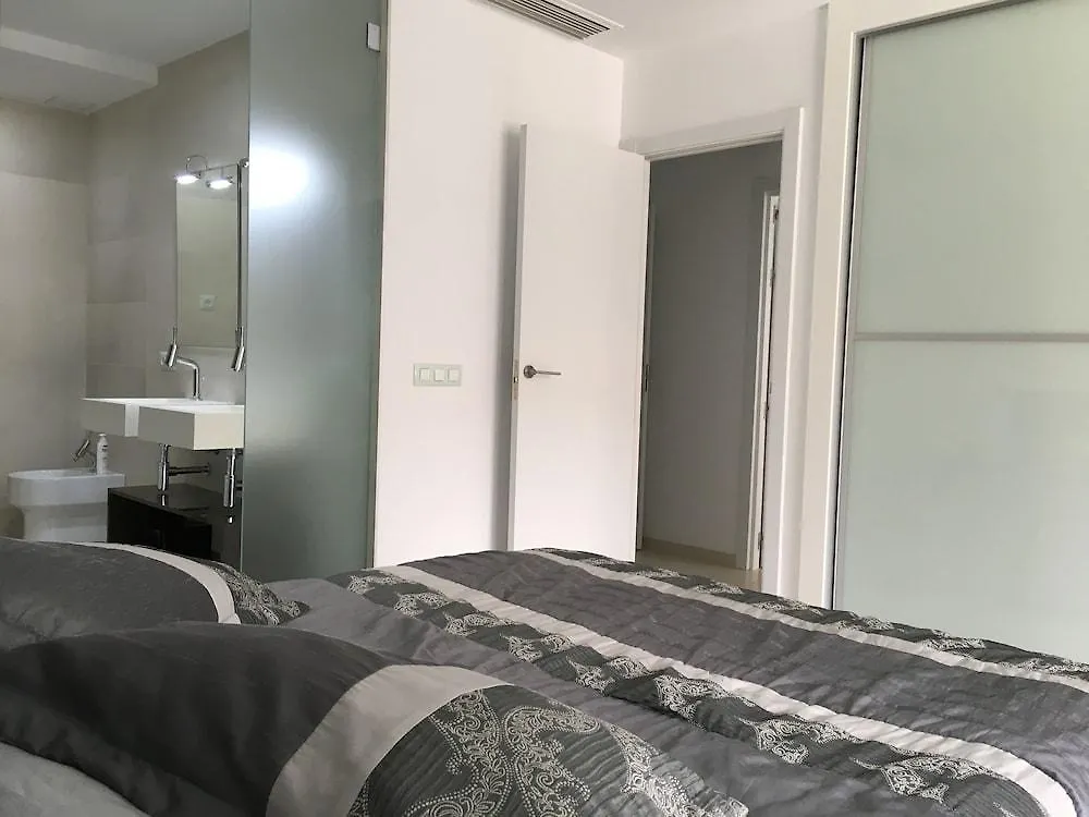 *** Hotel Aqua Luxury Suites Los Cristianos Tenerife Island Spanien